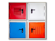 Виды и особенности противопожарных люков